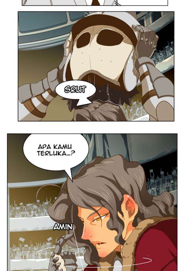 The God of High School Chapter 223 Gambar 26