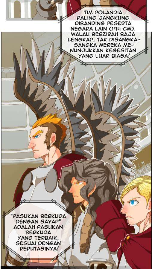 The God of High School Chapter 223 Gambar 27