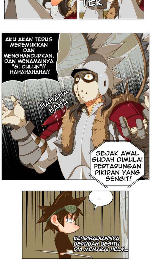 The God of High School Chapter 223 Gambar 30