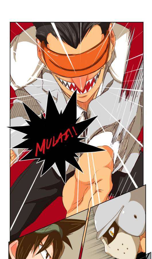 The God of High School Chapter 223 Gambar 31