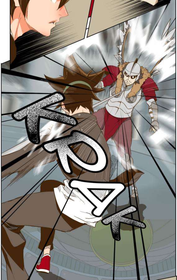 The God of High School Chapter 223 Gambar 32