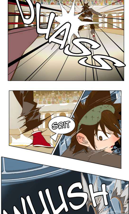 The God of High School Chapter 223 Gambar 34