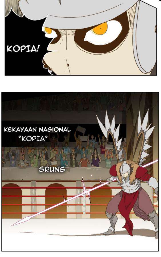 The God of High School Chapter 223 Gambar 37