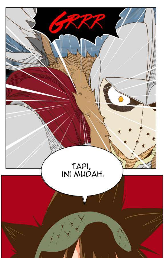 The God of High School Chapter 223 Gambar 38