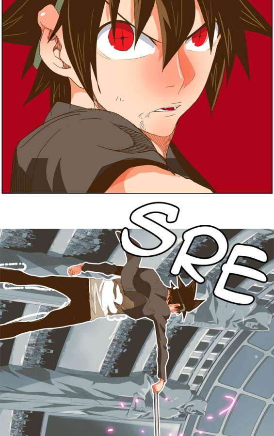 The God of High School Chapter 223 Gambar 39