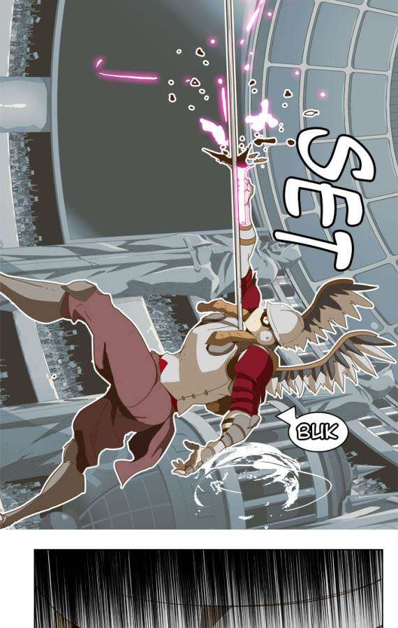 The God of High School Chapter 223 Gambar 40