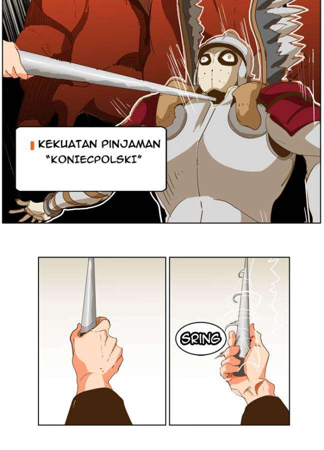 The God of High School Chapter 223 Gambar 42