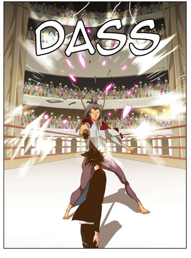 The God of High School Chapter 223 Gambar 43