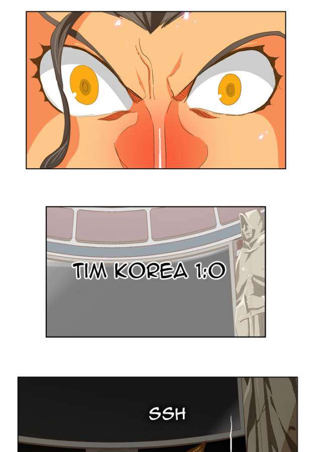 The God of High School Chapter 223 Gambar 44