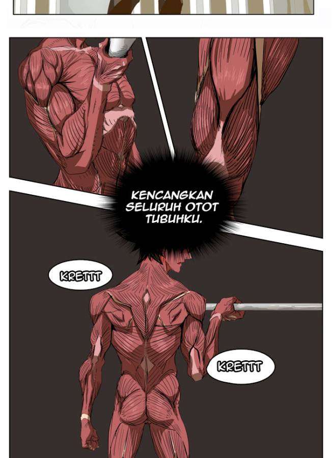 The God of High School Chapter 223 Gambar 5