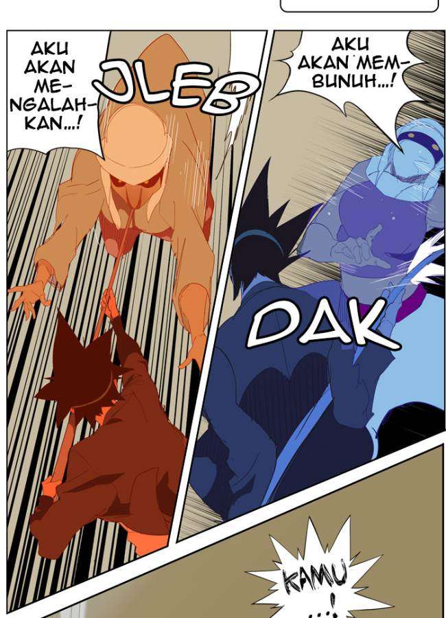 The God of High School Chapter 223 Gambar 50