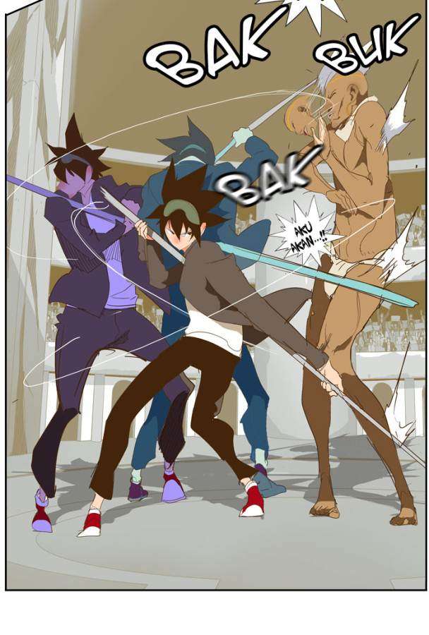 The God of High School Chapter 223 Gambar 51