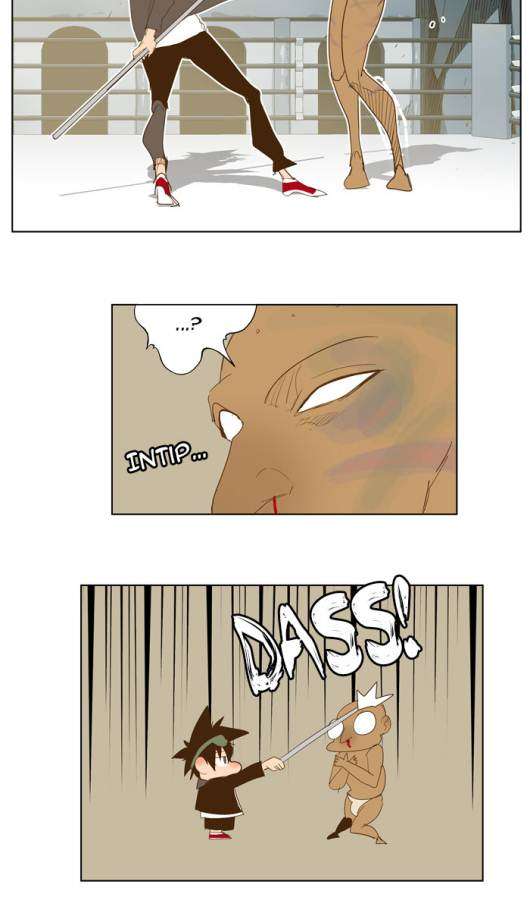 The God of High School Chapter 223 Gambar 53