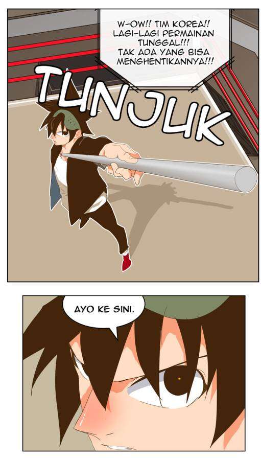 The God of High School Chapter 223 Gambar 54