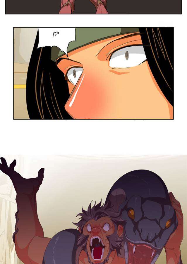 The God of High School Chapter 223 Gambar 6