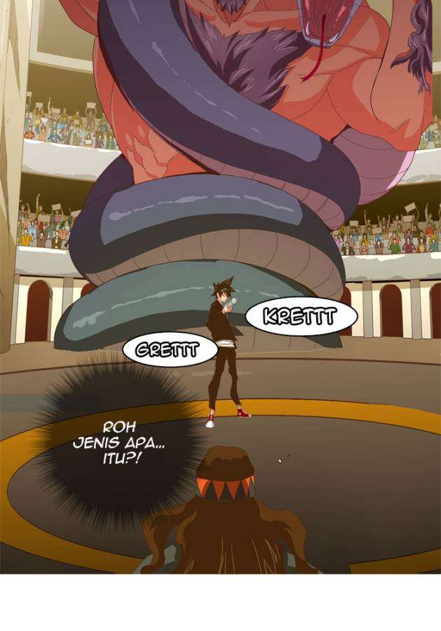 The God of High School Chapter 223 Gambar 7