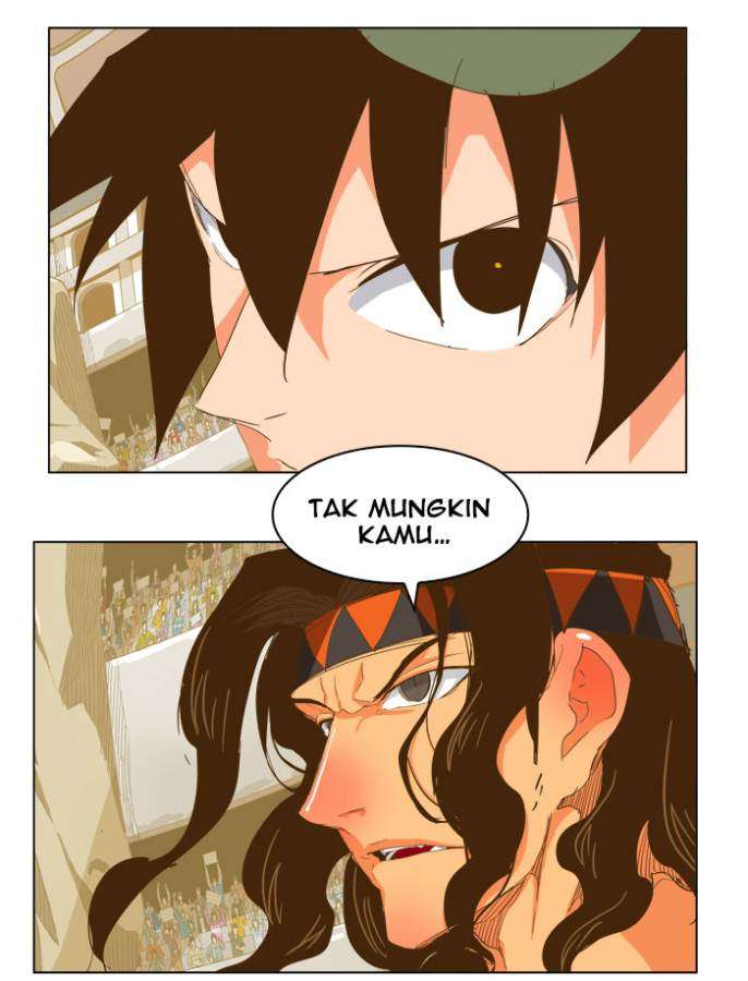 The God of High School Chapter 223 Gambar 8