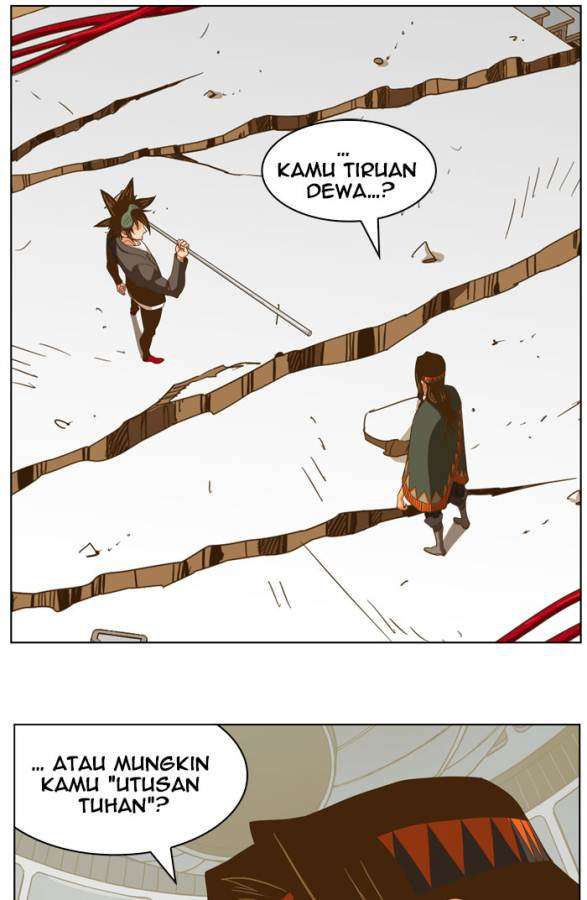 The God of High School Chapter 223 Gambar 9