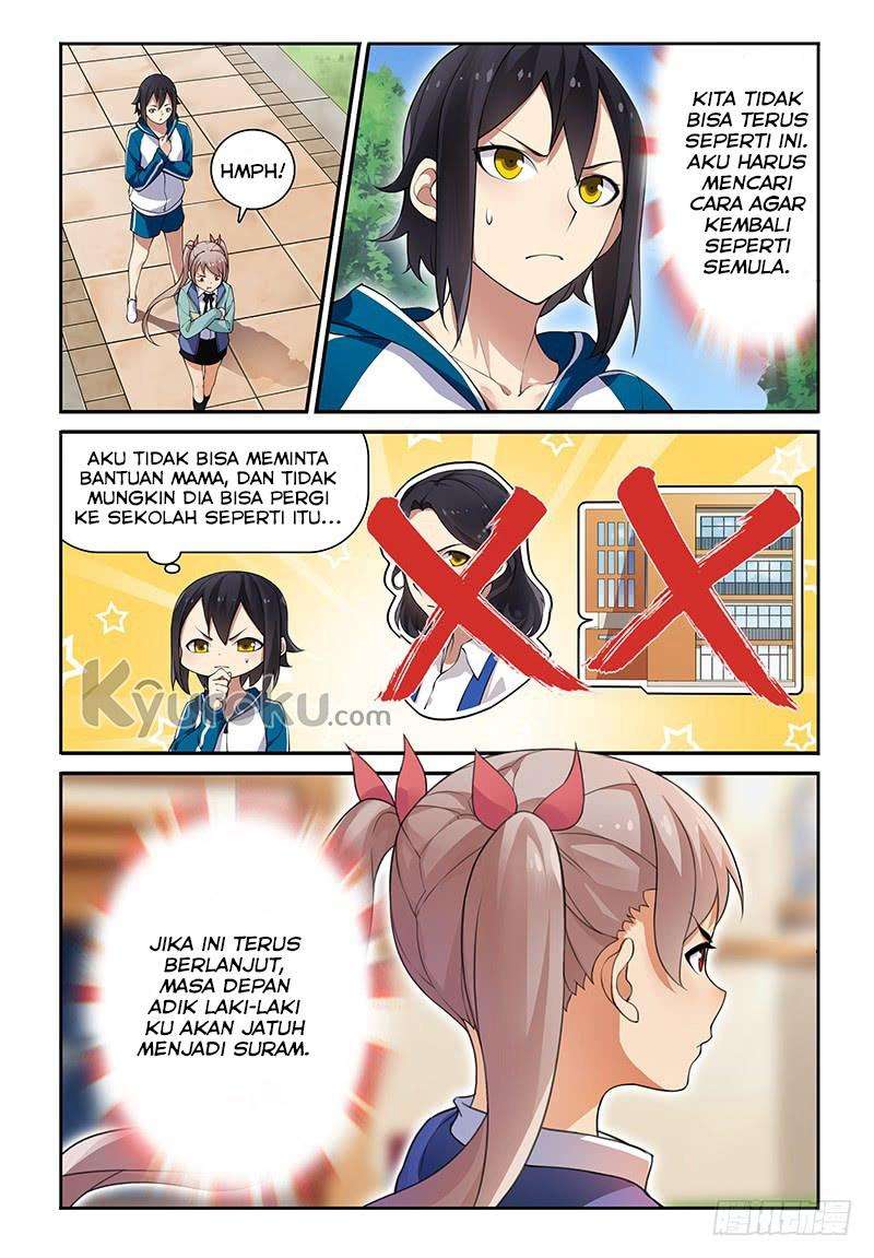 My Lolita Brother Chapter 8 Gambar 4