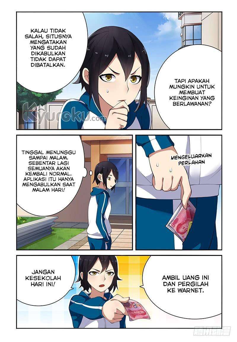 My Lolita Brother Chapter 8 Gambar 5