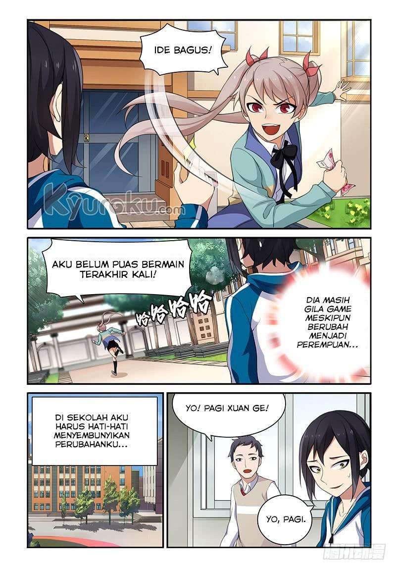 My Lolita Brother Chapter 8 Gambar 6