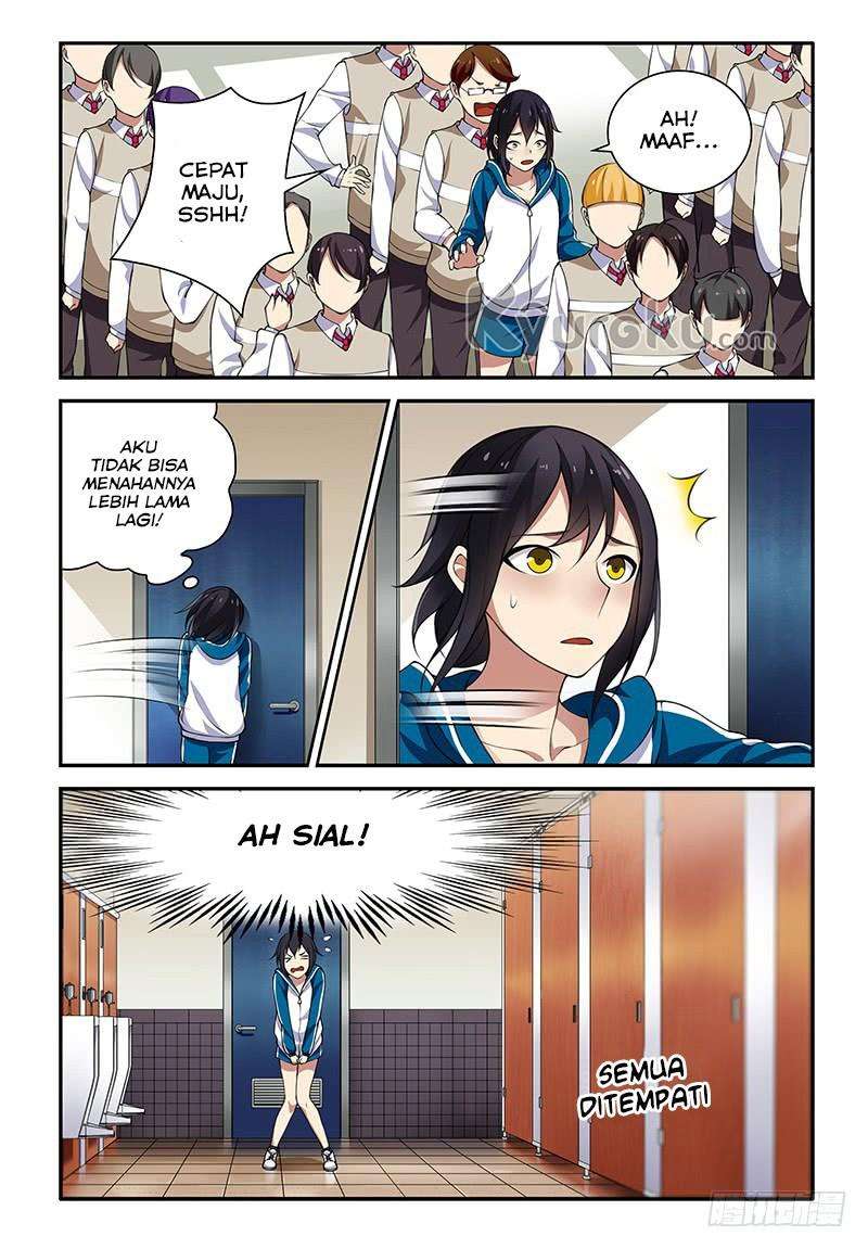 My Lolita Brother Chapter 8 Gambar 7