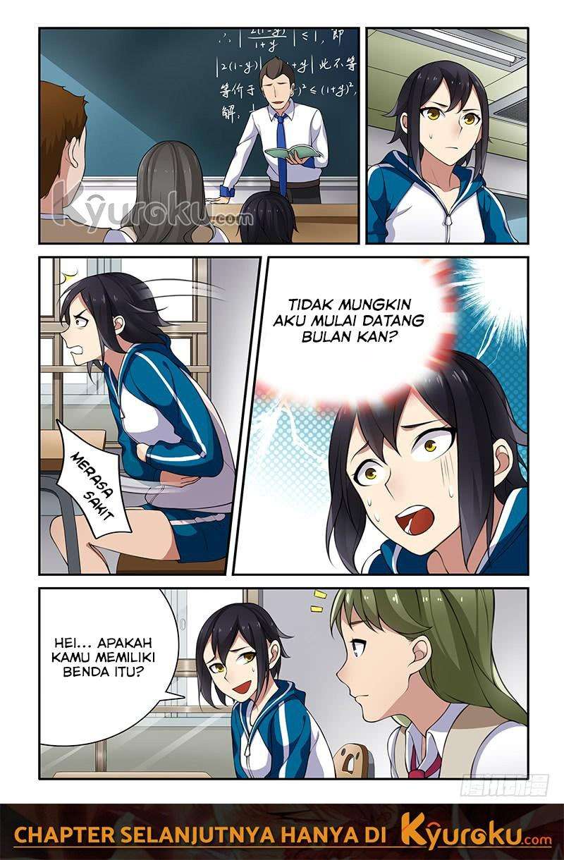 My Lolita Brother Chapter 8 Gambar 8