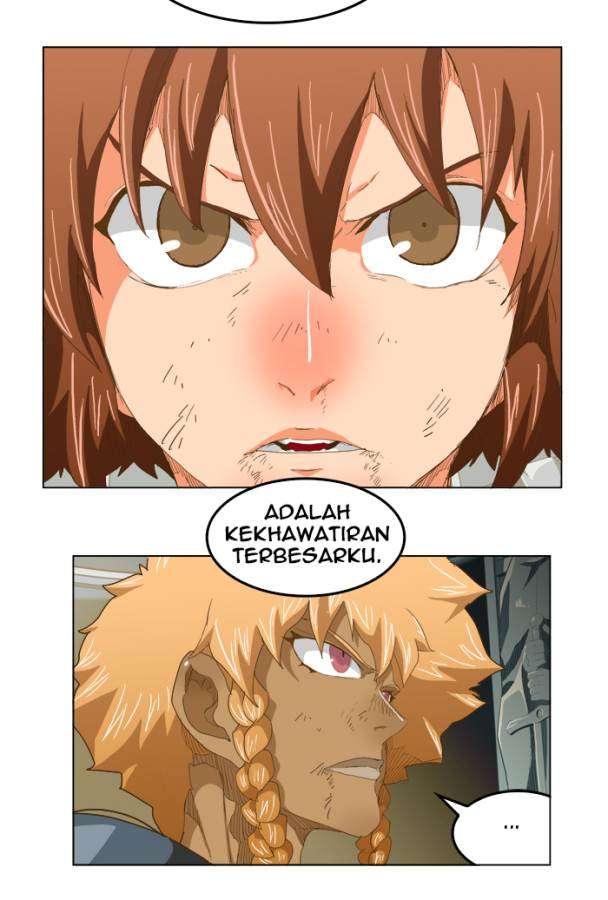 The God of High School Chapter 222 Gambar 12