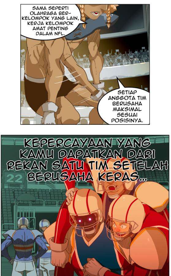 The God of High School Chapter 222 Gambar 13