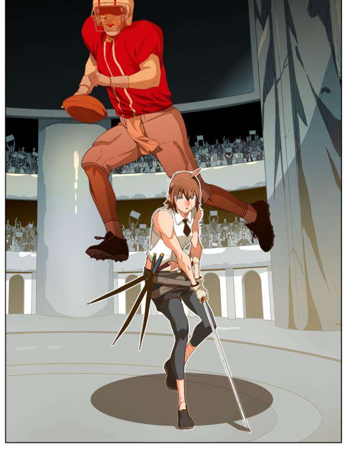 The God of High School Chapter 222 Gambar 16