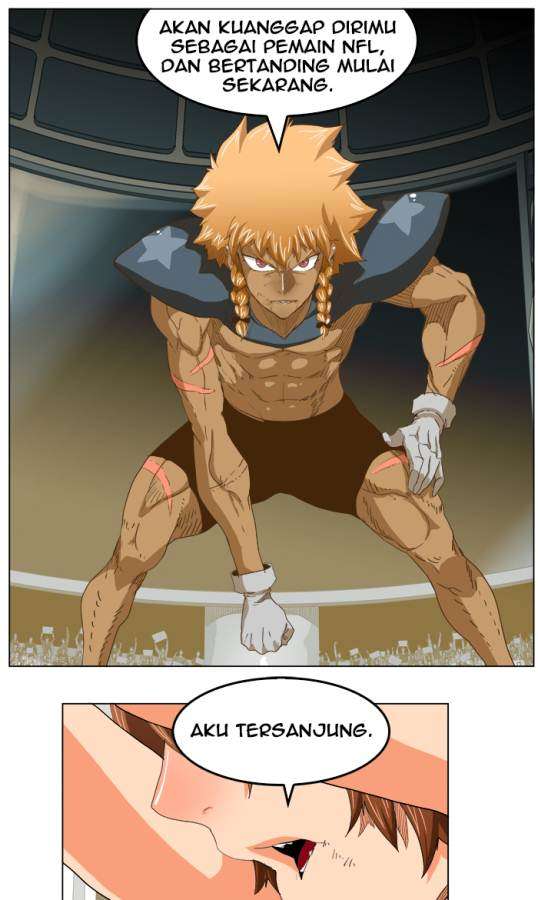 The God of High School Chapter 222 Gambar 17