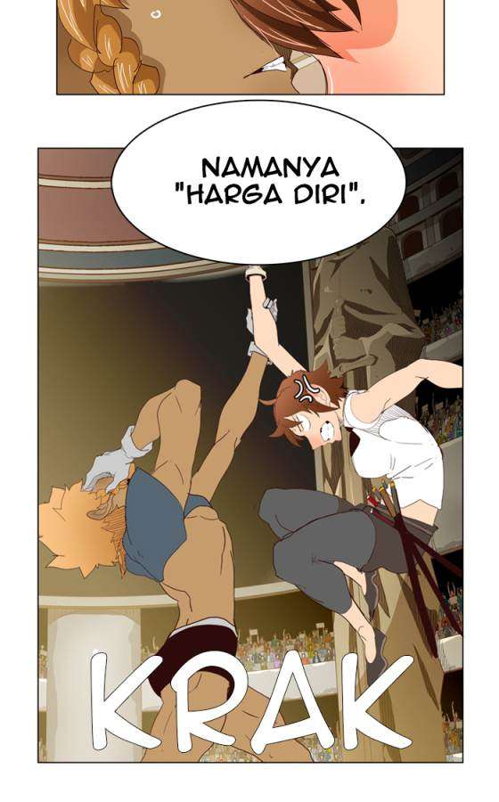 Manhwa The God of High School Chapter 222 gambar nomor 2