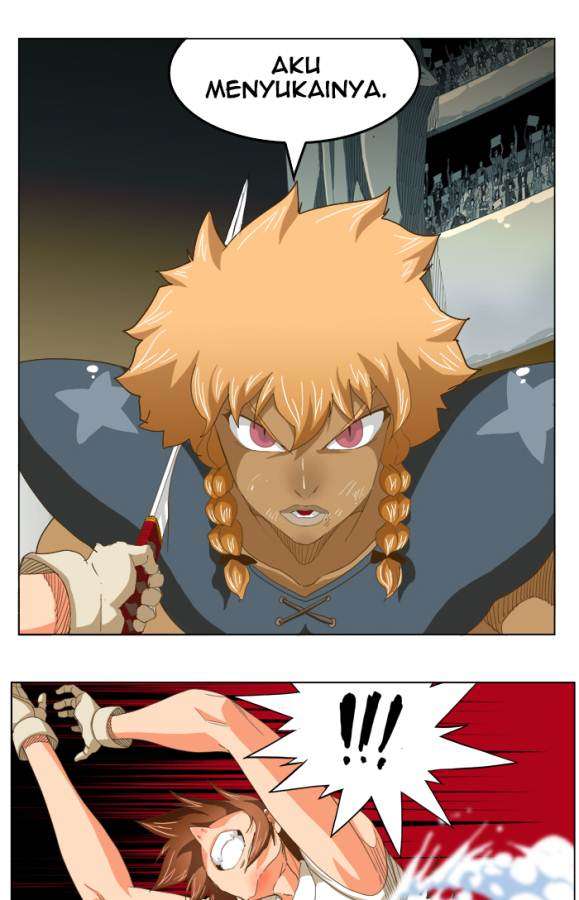 The God of High School Chapter 222 Gambar 21