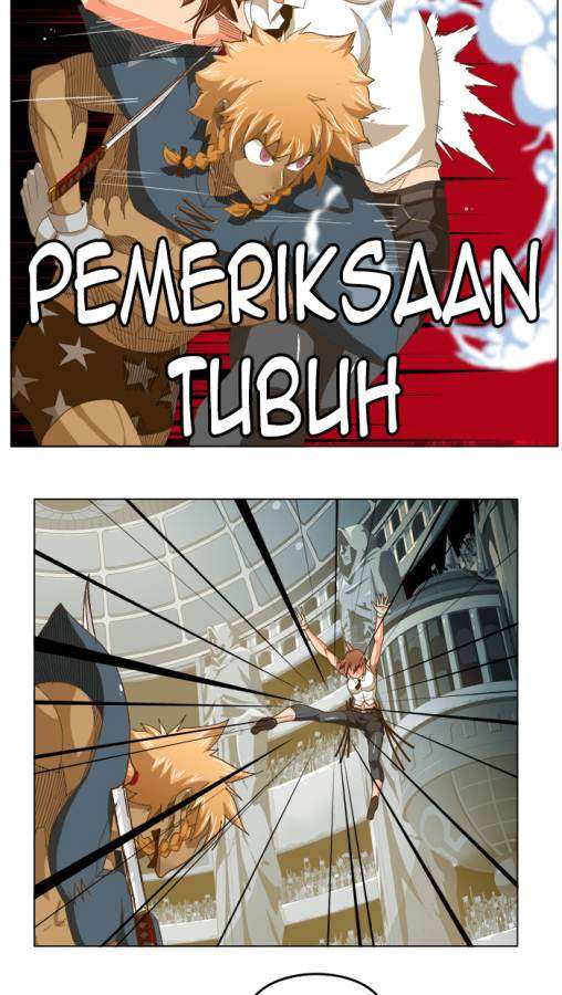 The God of High School Chapter 222 Gambar 22