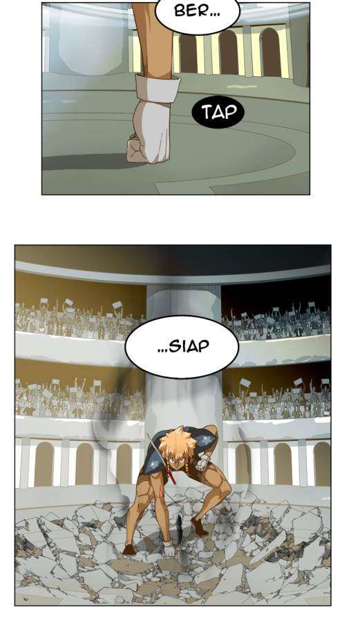 The God of High School Chapter 222 Gambar 23