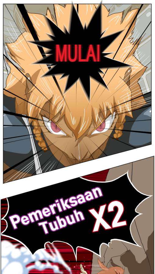 The God of High School Chapter 222 Gambar 24