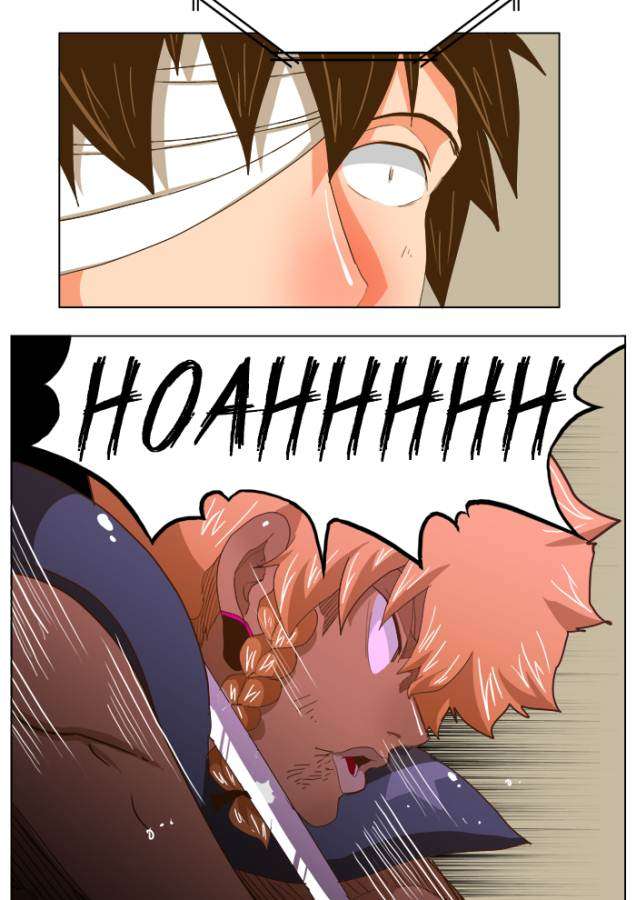 The God of High School Chapter 222 Gambar 31