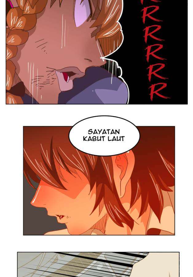 The God of High School Chapter 222 Gambar 33