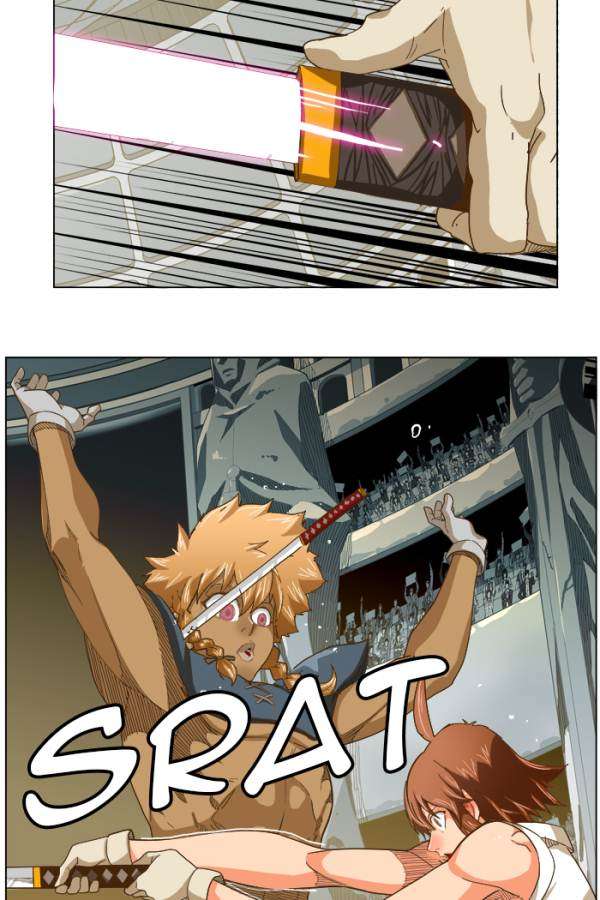 The God of High School Chapter 222 Gambar 34