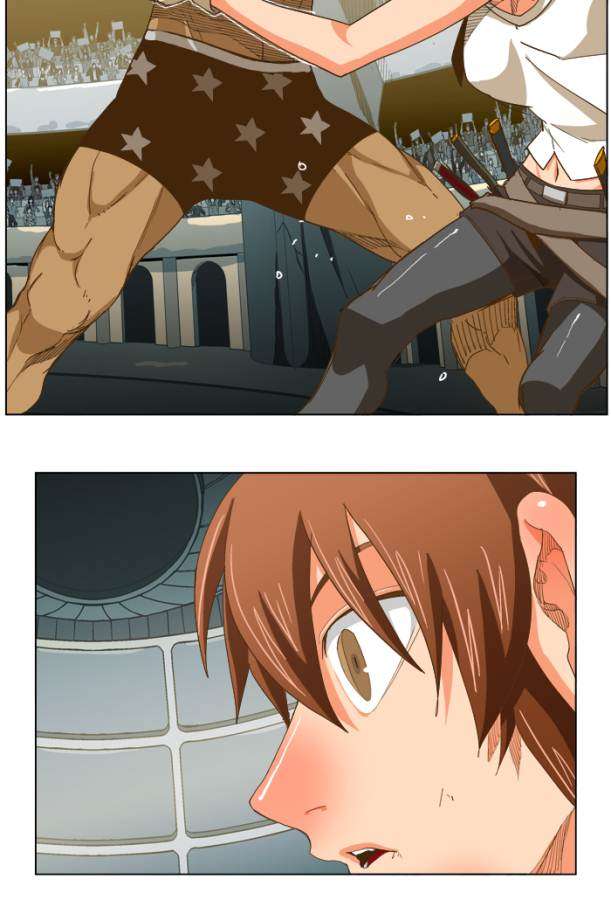 The God of High School Chapter 222 Gambar 35