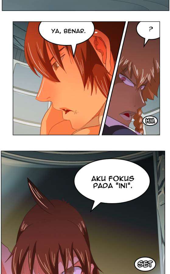 The God of High School Chapter 222 Gambar 38