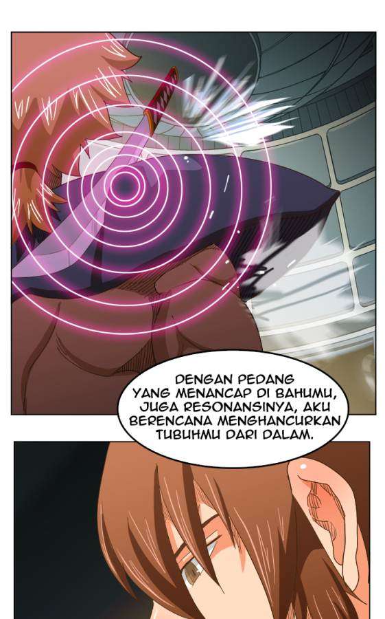 The God of High School Chapter 222 Gambar 42