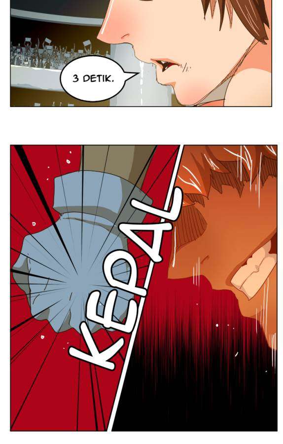 The God of High School Chapter 222 Gambar 43