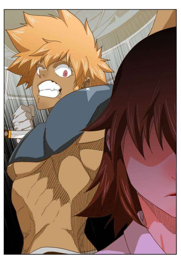 The God of High School Chapter 222 Gambar 44