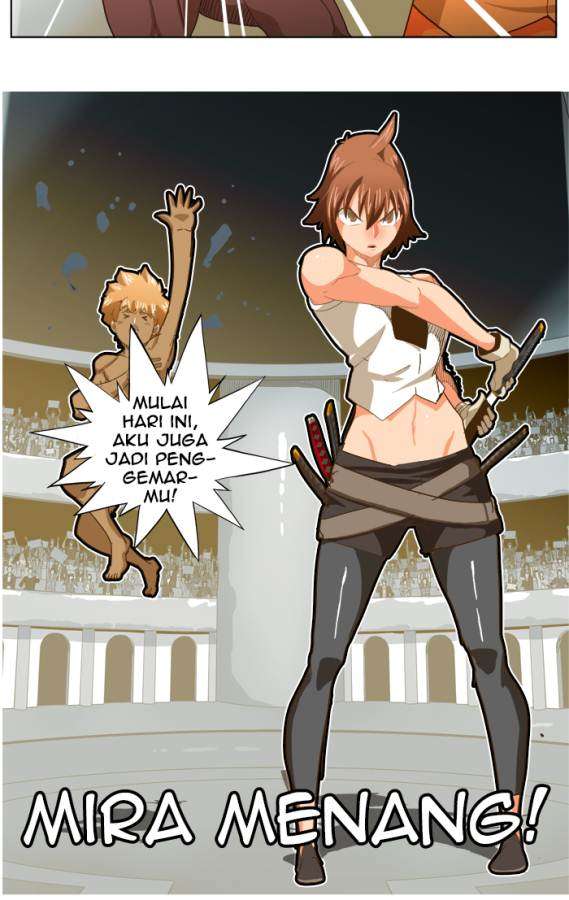 The God of High School Chapter 222 Gambar 46