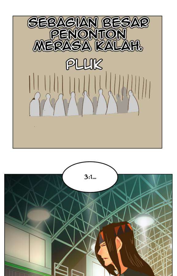 The God of High School Chapter 222 Gambar 48