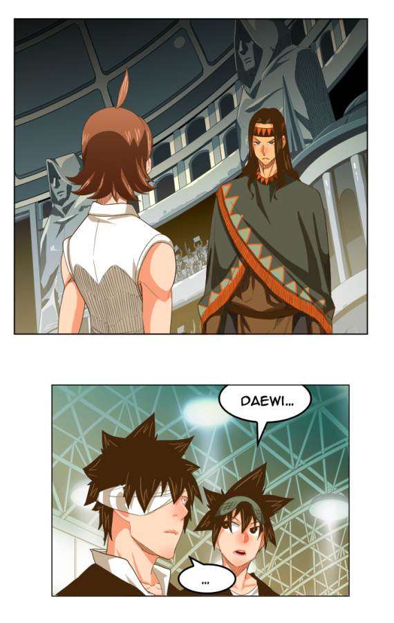 The God of High School Chapter 222 Gambar 51