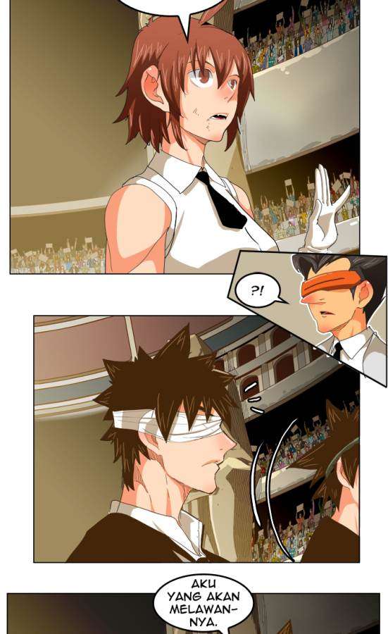 The God of High School Chapter 222 Gambar 54