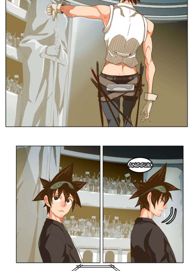 The God of High School Chapter 222 Gambar 56