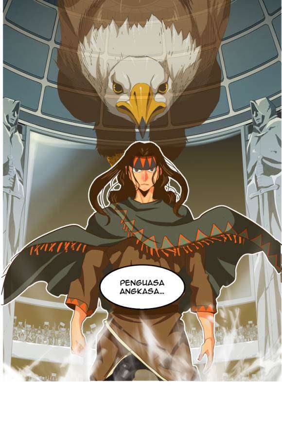 The God of High School Chapter 222 Gambar 59